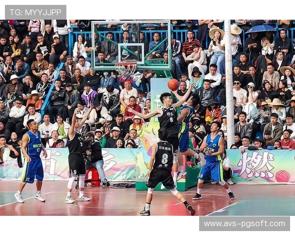 从村BA到全国总决赛，黔东南篮球氛围培育本土球星之路