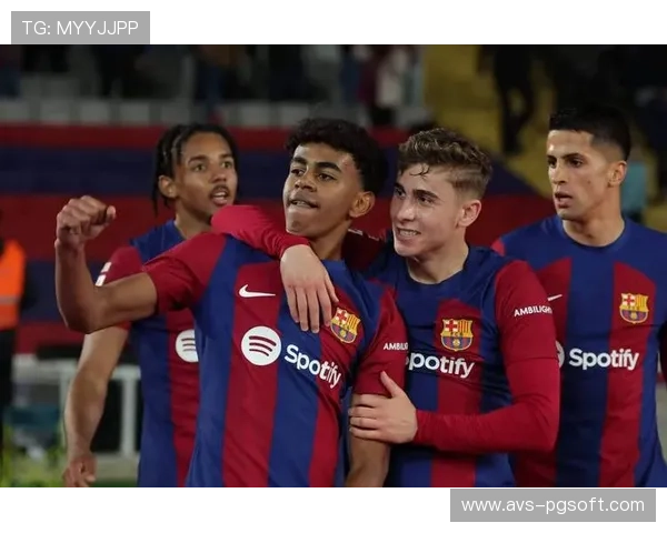 巴萨青训小将费尔明续约，中场未来基石稳固